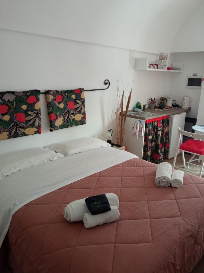 Appartamento Monolocale Piano Terra Casa Viola- Loc Breve Polignano a Mare Esterno foto