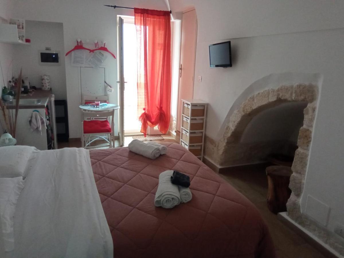 Appartamento Monolocale Piano Terra Casa Viola- Loc Breve Polignano a Mare Esterno foto